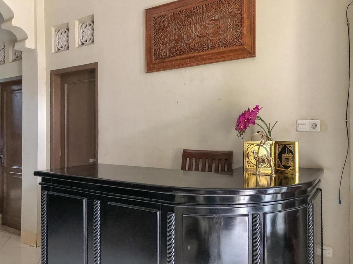 Enrekang Sinar Hotel מראה חיצוני תמונה