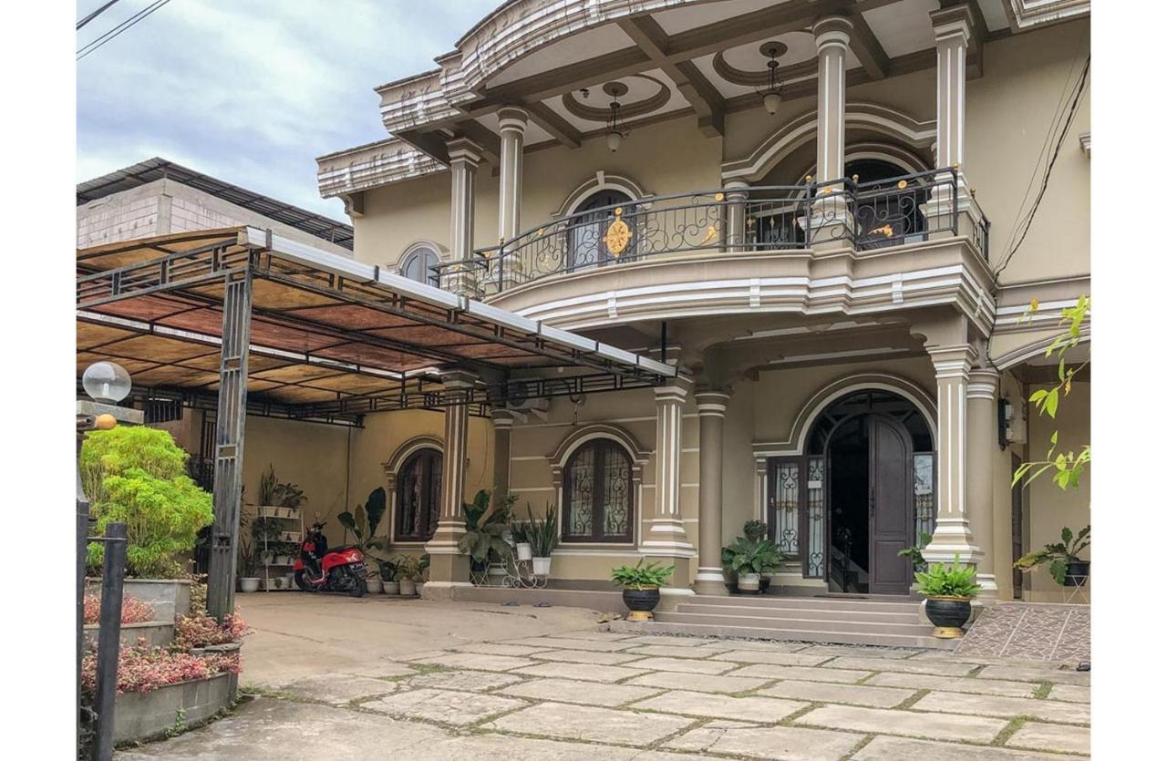 Enrekang Sinar Hotel מראה חיצוני תמונה